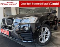 BMW X4 Stiring-Wendel