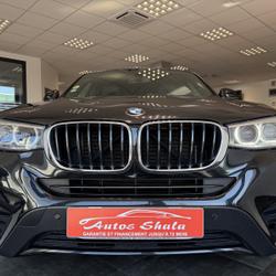 BMW X4 (F26) XDRIVE20DA 190CH LOUNGE PLUS Stiring-Wendel