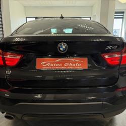 BMW X4 (F26) XDRIVE20DA 190CH LOUNGE PLUS Stiring-Wendel