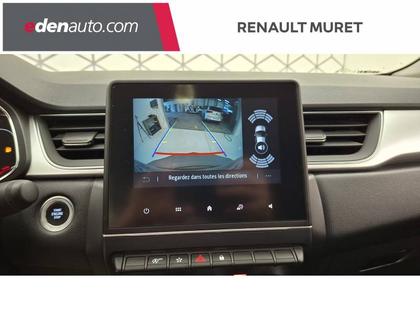 Renault Captur - mild hybrid 140 Techno - 16 750 €