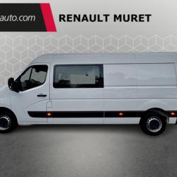 Renault Master FOURGON CA TRAC F3500 L3H2 BLUE DCI 135 GRAND CONFORT occasion - Muret - photo 2/45