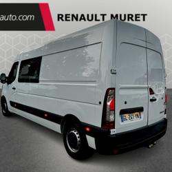Renault Master FOURGON CA TRAC F3500 L3H2 BLUE DCI 135 GRAND CONFORT occasion - Muret - photo 3/45
