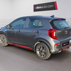 Kia Picanto 1.0 DPi 67ch BVM5 GT Line occasion - Dax - photo 3/25