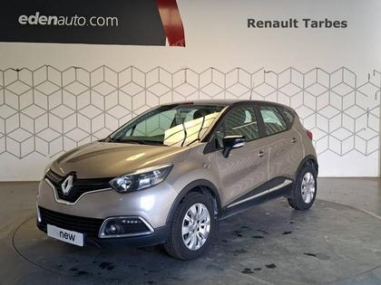 Renault Captur - TCe 90 Energy Zen - 8 221 €