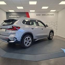 BMW X1 sDrive 18d 150ch DKG7 xLine Limoges