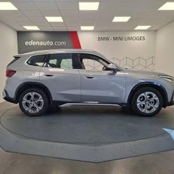 BMW X1 sDrive 18d 150ch DKG7 xLine Limoges
