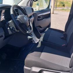 Citroen Jumpy Citro&euml;n jumpy 2.0 blue hdi 120 cv  xl Cabine Approfondie grip control Saint-Vallier