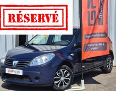 Dacia Sandero Montreuil-le-Gast