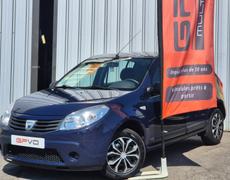 Dacia Sandero Montreuil-le-Gast