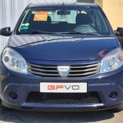 Dacia Sandero SANDERO 1.2 16V 75 ECO2 AMBIANCE Montreuil-le-Gast
