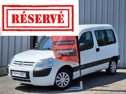 Citroen Berlingo - ✅️ Révisé/ Kit  Distribution neuf/ Garantie✅️ - 7 590 €