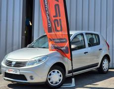 Dacia Sandero Montreuil-le-Gast