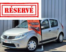 Dacia Sandero Montreuil-le-Gast