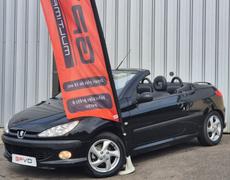 Peugeot 206 - ✅Révisé / Kit Distribution neuf  / Freins avant neufs / Garantie✅ - 6 590 €
