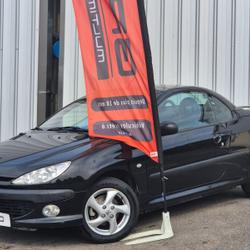 Peugeot 206 206 CC 1.6I 16V Montreuil-le-Gast