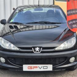 Peugeot 206 206 CC 1.6I 16V Montreuil-le-Gast