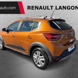 Dacia Sandero TCe 90 CVT - 22 Stepway Confort occasion - Maz&egrave;res - photo 3/50