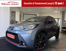Toyota Aygo X Stiring-Wendel