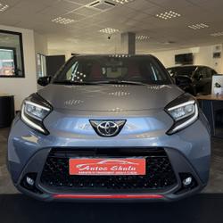 Toyota Aygo X 1.0 VVT-I 72CH UNDERCOVER S-CVT MY23 Stiring-Wendel
