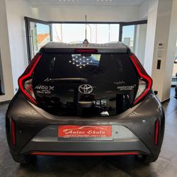 Toyota Aygo X 1.0 VVT-I 72CH UNDERCOVER S-CVT MY23 Stiring-Wendel