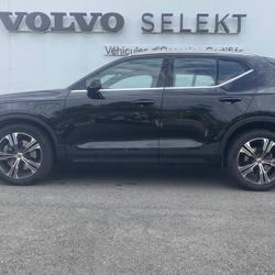 Volvo XC40 XC40 T4 Recharge 129+82 ch DCT7 Inscription Luxe 5p Pau