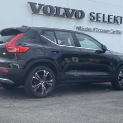 Volvo XC40 XC40 T4 Recharge 129+82 ch DCT7 Inscription Luxe 5p Pau