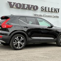 Volvo XC40 XC40 T4 Recharge 129+82 ch DCT7 Inscription 5p Pau