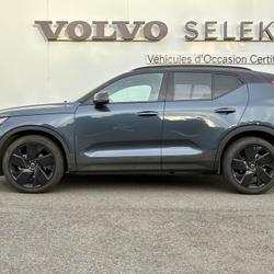 Volvo XC40 XC40 B3 163 ch DCT7 Black Edition 5p Pau