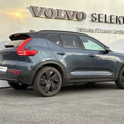 Volvo XC40 XC40 B3 163 ch DCT7 Black Edition 5p Pau