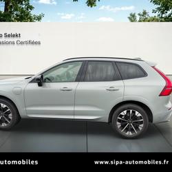 Volvo XC60 XC60 T6 AWD Hybride rechargeable 253 ch+145 ch Geartronic 8 Ultra Style Dark 5p Pau