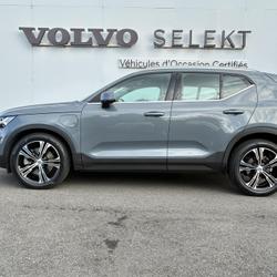 Volvo XC40 XC40 T5 Recharge 180+82 ch DCT7 Inscription Luxe 5p Pau