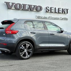 Volvo XC40 XC40 T5 Recharge 180+82 ch DCT7 Inscription Luxe 5p Pau