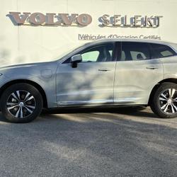 Volvo XC60 XC60 T6 AWD Hybride rechargeable 253 ch+145 ch Geartronic 8 Start 5p Pau
