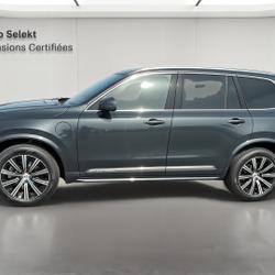 Volvo XC90 XC90 Recharge T8 AWD 303+87 ch Geartronic 8 7pl Inscription Luxe 5p Pau