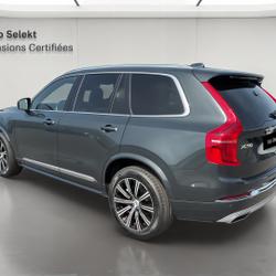 Volvo XC90 XC90 Recharge T8 AWD 303+87 ch Geartronic 8 7pl Inscription Luxe 5p Pau