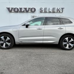 Volvo XC60 XC60 T6 AWD Hybride rechargeable 253 ch+145 ch Geartronic 8 Plus Style Chrome 5p Pau