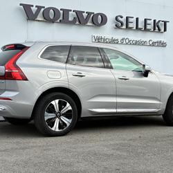 Volvo XC60 XC60 T6 AWD Hybride rechargeable 253 ch+145 ch Geartronic 8 Plus Style Chrome 5p Pau