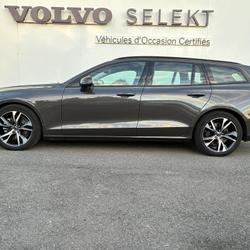 Volvo V60 V60 B4 197 ch DCT7 Ultra Style Dark 4p Pau