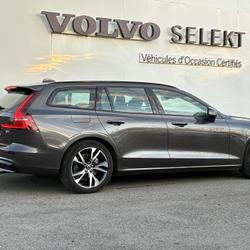 Volvo V60 V60 B4 197 ch DCT7 Ultra Style Dark 4p Pau