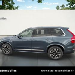 Volvo XC90 XC90 T8 AWD Hybride Rechargeable 455 ch Geartronic 8 7pl Ultra Style Chrome 5p Pau