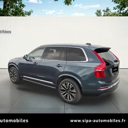 Volvo XC90 XC90 T8 AWD Hybride Rechargeable 455 ch Geartronic 8 7pl Ultra Style Chrome 5p Pau
