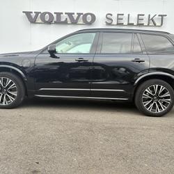 Volvo XC90 XC90 T8 AWD Hybride Rechargeable 455 ch Geartronic 8 7pl Ultra Style Dark 5p Pau