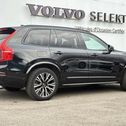 Volvo XC90 XC90 T8 AWD Hybride Rechargeable 455 ch Geartronic 8 7pl Ultra Style Dark 5p Pau