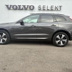 Volvo XC60 XC60 T6 AWD Hybride rechargeable 253 ch+145 ch Geartronic 8 Plus Style Dark 5p Pau
