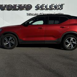 Volvo XC40 XC40 T3 163 ch Geartronic 8 R-Design 5p Pau