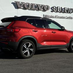 Volvo XC40 XC40 T3 163 ch Geartronic 8 R-Design 5p Pau