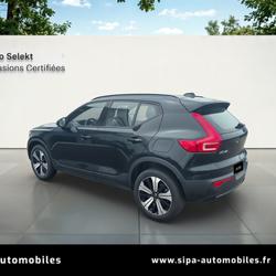 Volvo XC40 XC40 Recharge 231 ch 1EDT Start 5p Pau