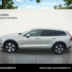 Volvo V60 V60 B4 AWD 197 ch Geartronic 8 Cross Country Pro 5p Pau