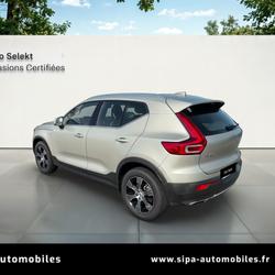 Volvo XC40 XC40 D3 AdBlue 150 ch Geartronic 8 Inscription Luxe 5p Pau
