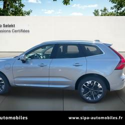 Volvo XC60 XC60 T6 AWD Hybride rechargeable 253 ch+145 ch Geartronic 8 Ultra Style Chrome 5p Pau